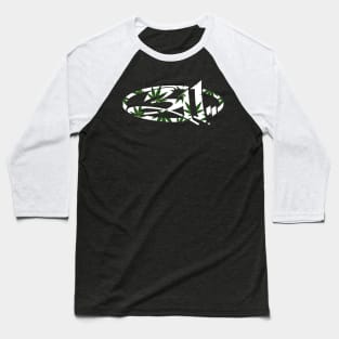 311 weed logo Baseball T-Shirt